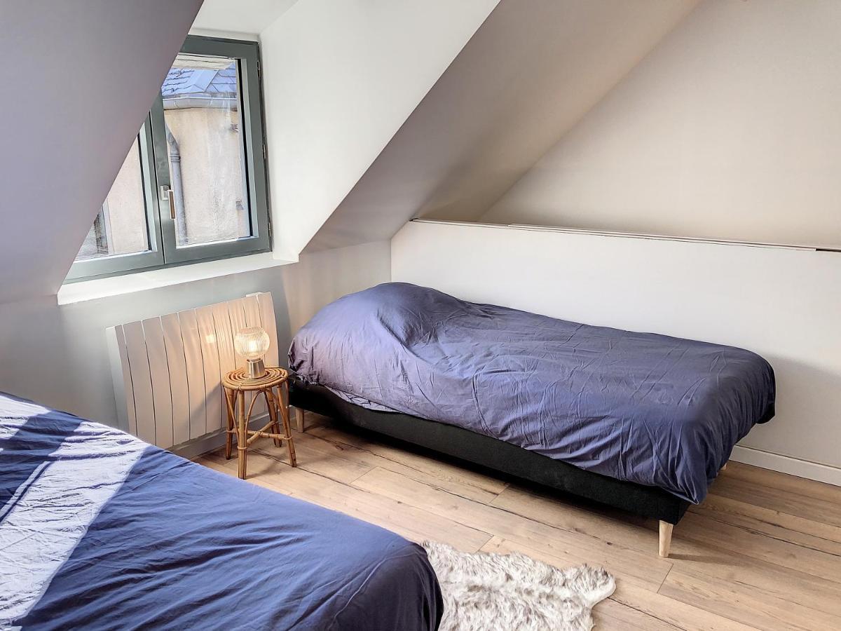 La Petite Luchonnaise-Maison Hypercentre Au Calme Bagneres-de-Luchon Exterior foto